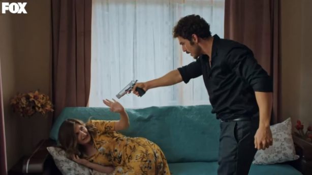 Olmaz olsun böyle dizi… Kadına şiddet ve tecavüz sahneleriyle izleyicileri ayaklandırdı