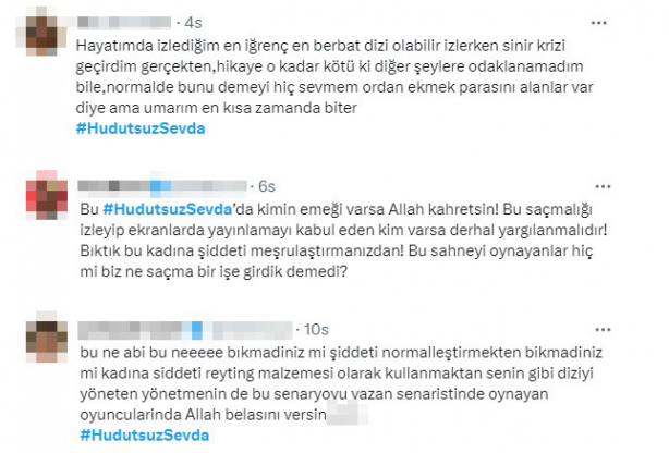 Foto - Olmaz olsun böyle dizi… Kadına şiddet ve tecavüz sahneleriyle izleyicileri ayaklandırdı