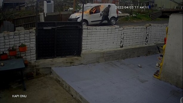 Foto - Olmaz olsun böyle evlat! Sultangazi'de akıllara durgunluk veren olay