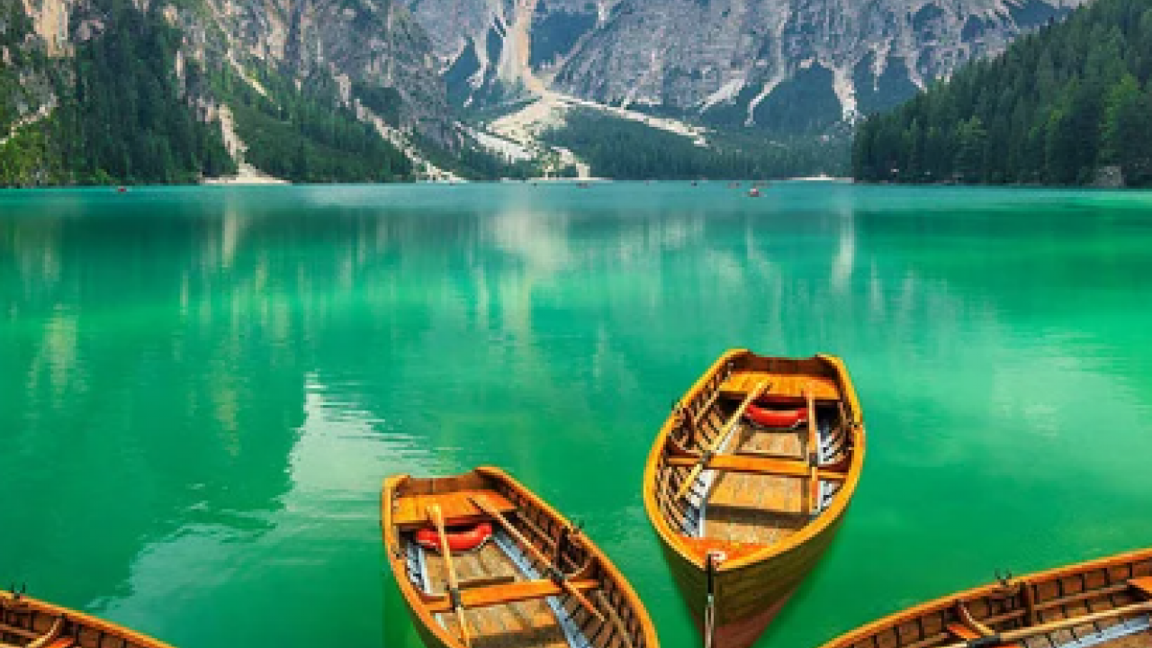 Ölmeden önce ziyaret edilmesi gereken 30 yer! Türkiye’den iki tarihi nokta listede