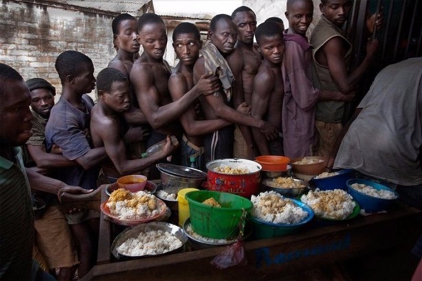 Foto - Ölmek için yalvarıyorlar!