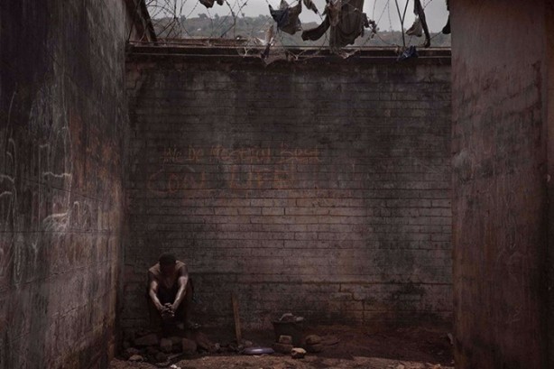 Foto - Ölmek için yalvarıyorlar!