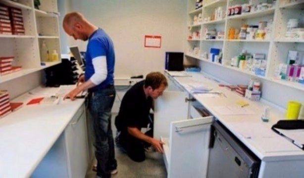 Foto - Ölmek için yalvarıyorlar!