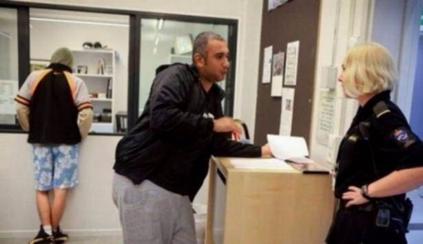 Foto - Ölmek için yalvarıyorlar!