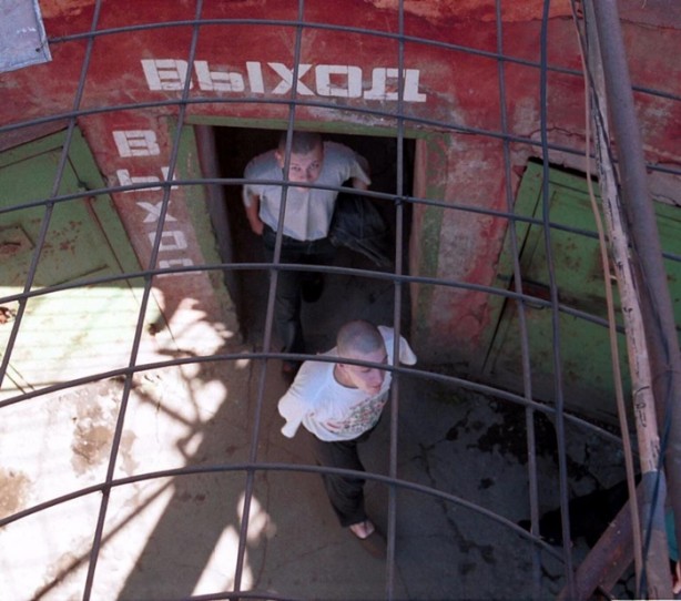 Foto - Ölmek için yalvarıyorlar!