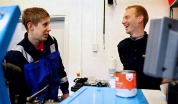 Foto - Ölmek için yalvarıyorlar!