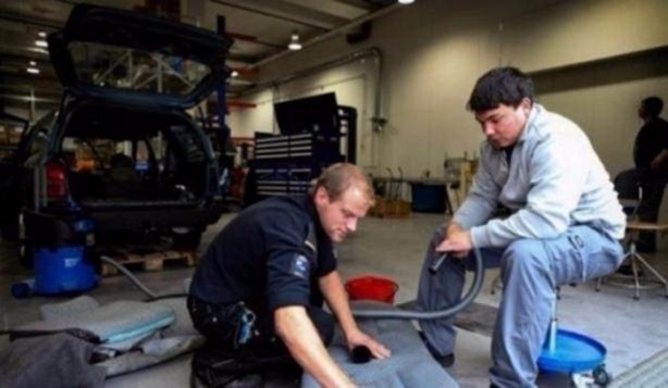 Foto - Ölmek için yalvarıyorlar!