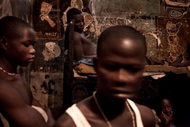 Foto - Ölmek için yalvarıyorlar!