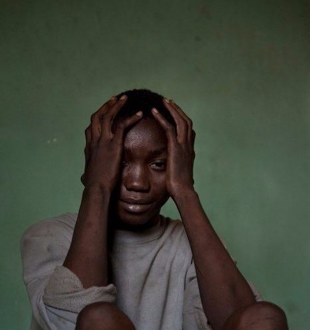 Foto - Ölmek için yalvarıyorlar!