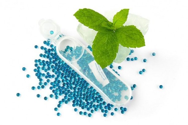 Foto - Ölmek için yarışıyorlar! Mentol topları kapış kapış…