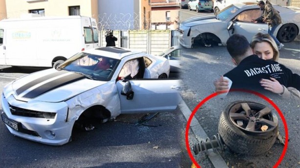 'Ölmem ama çok kaza yaparım' demişti! Enes Batur'dan sonra Kubilay Aka da ölümden döndü
