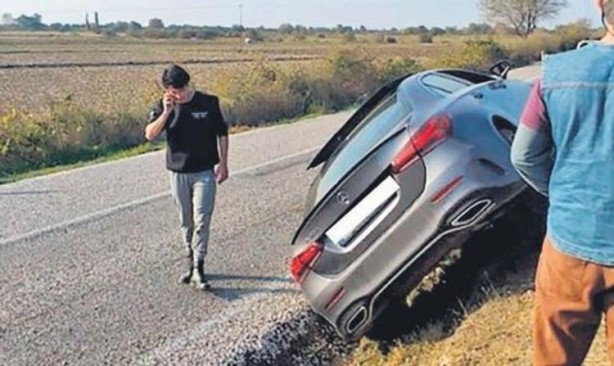 Foto - 'Ölmem ama çok kaza yaparım' demişti! Enes Batur'dan sonra Kubilay Aka da ölümden döndü