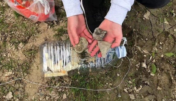 Foto - Oltasız da balık tutmak mümkün! İşte o kolay yöntem...