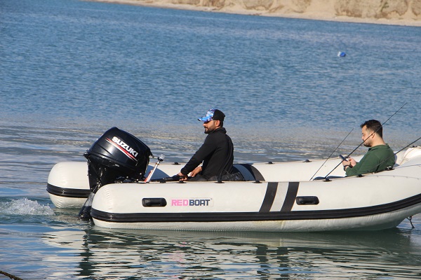 Oltayla tuttu! Tam 8 buçuk kilo