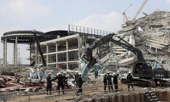 Ölü sayısı bini aştı! Myanmar'daki 7,7 ve 6,4 büyüklüğündeki iki depremin bilançosu ağır oldu