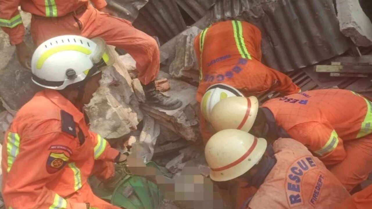 Foto - Ölü sayısı bini aştı! Myanmar'daki 7,7 ve 6,4 büyüklüğündeki iki depremin bilançosu ağır oldu