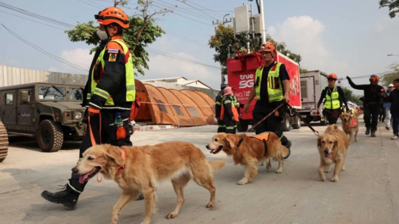 Ölü sayısı bini aştı! Myanmar'daki 7,7 ve 6,4 büyüklüğündeki iki depremin bilançosu ağır oldu