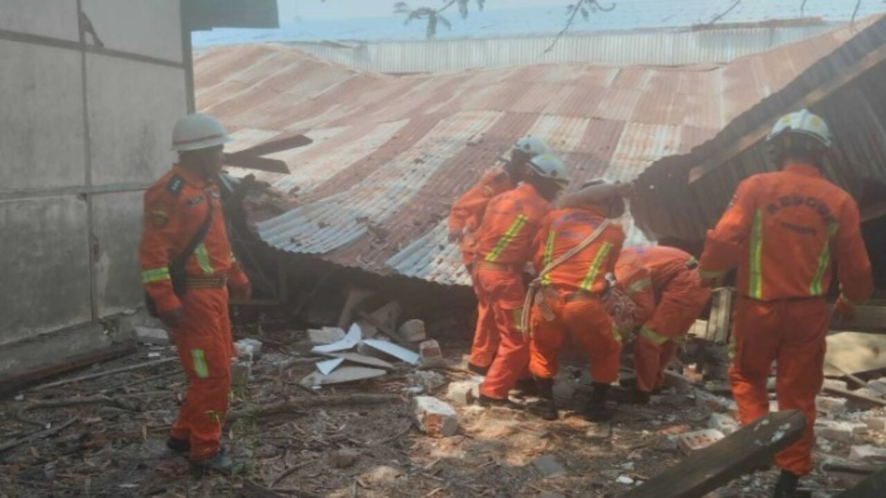 Foto - Ölü sayısı bini aştı! Myanmar'daki 7,7 ve 6,4 büyüklüğündeki iki depremin bilançosu ağır oldu