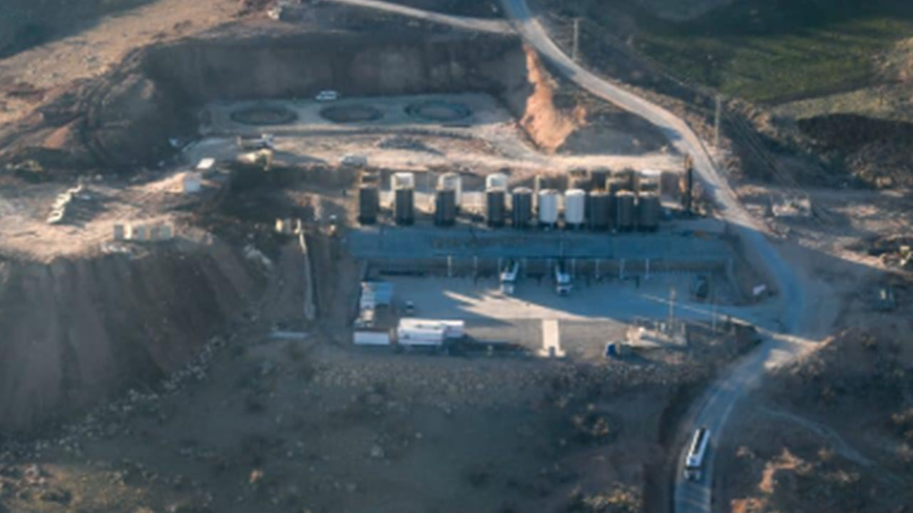 Foto - Oluk oluk petrol akıyor! Türkiye resmen hazine buldu