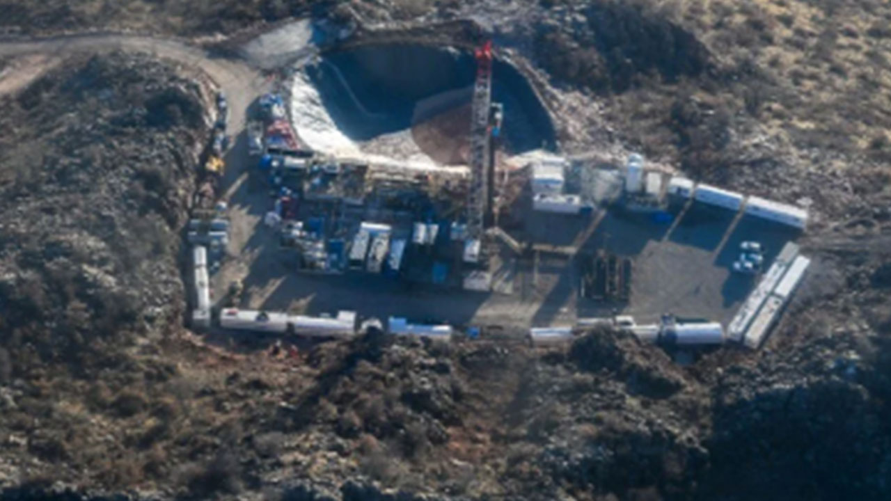 Foto - Oluk oluk petrol akıyor! Türkiye resmen hazine buldu