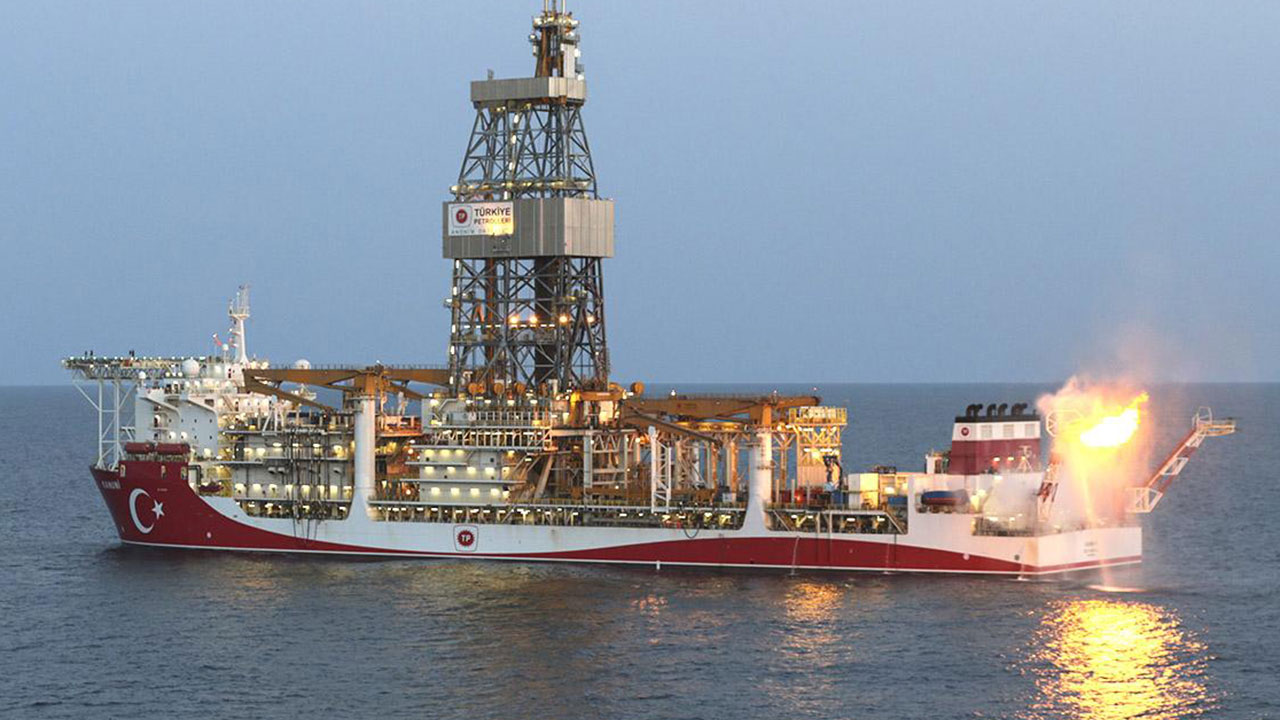 Foto - Oluk oluk petrol akıyor! Türkiye resmen hazine buldu