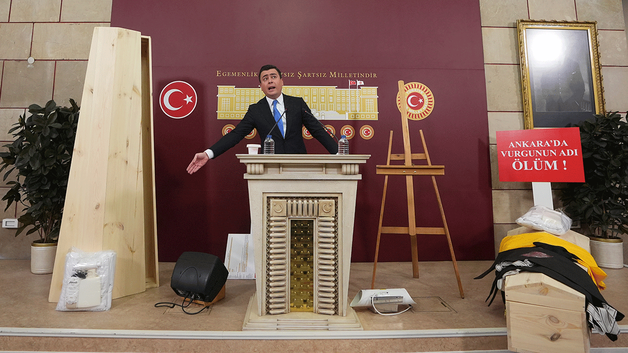 Foto - Ölüler üzerinden vurgun yapan utanmaz Mansur! 80 milyon liralık yolsuzluk