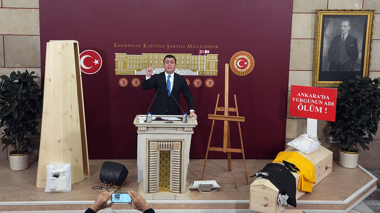 Foto - Ölüler üzerinden vurgun yapan utanmaz Mansur! 80 milyon liralık yolsuzluk