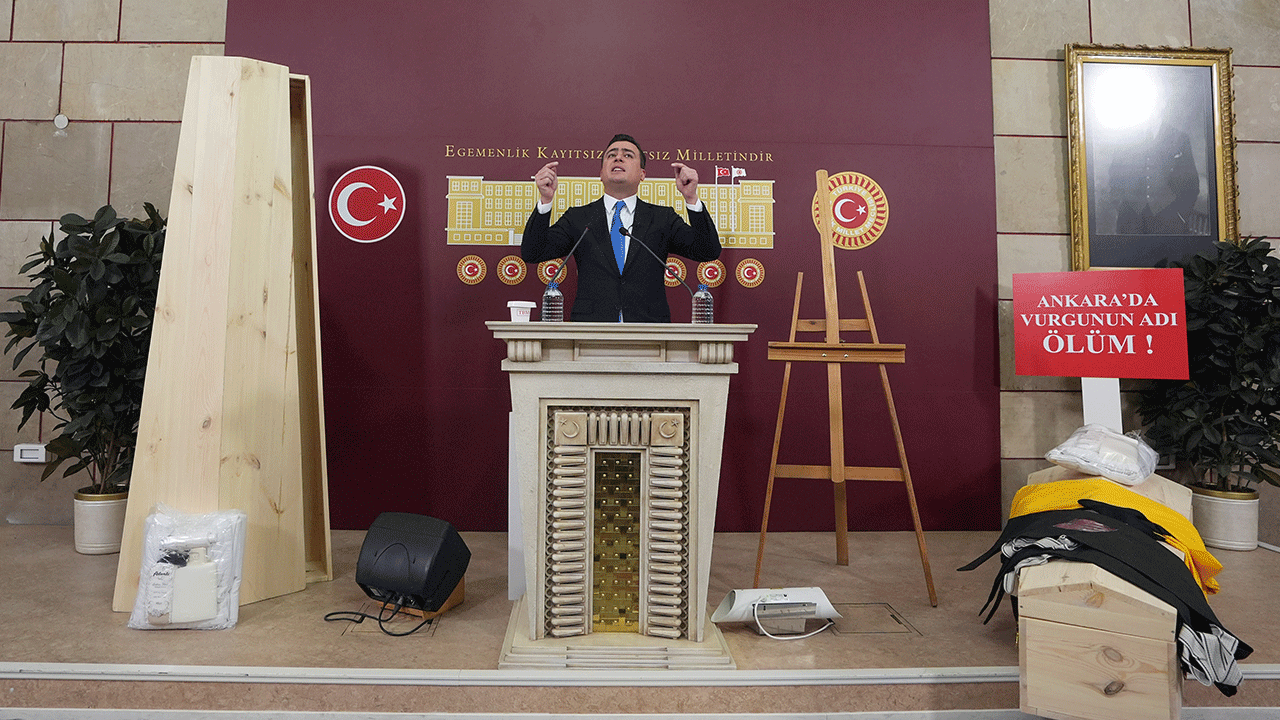 Foto - Ölüler üzerinden vurgun yapan utanmaz Mansur! 80 milyon liralık yolsuzluk