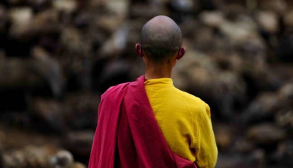 Foto - Ölülerine öyle bir şey yapıyorlar ki!