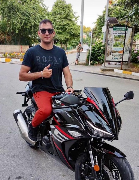 Foto - Ölüm anı araç kamerasına yansıdı