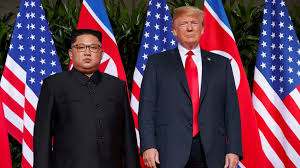 Foto - Ölüm döşeğinde olduğu iddia edilmişti! Trump'tan Kim Jong-un açıklaması geldi