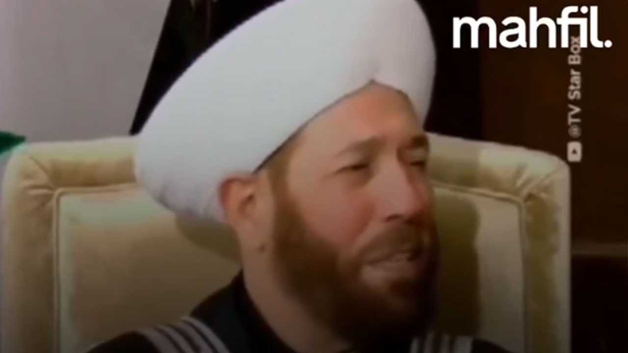 Foto - Ölüm korkusu yaşayan Suriyeli müftü Hassun'un sözleri ortaya çıktı: Türk ordusu sizi koruyamayacak