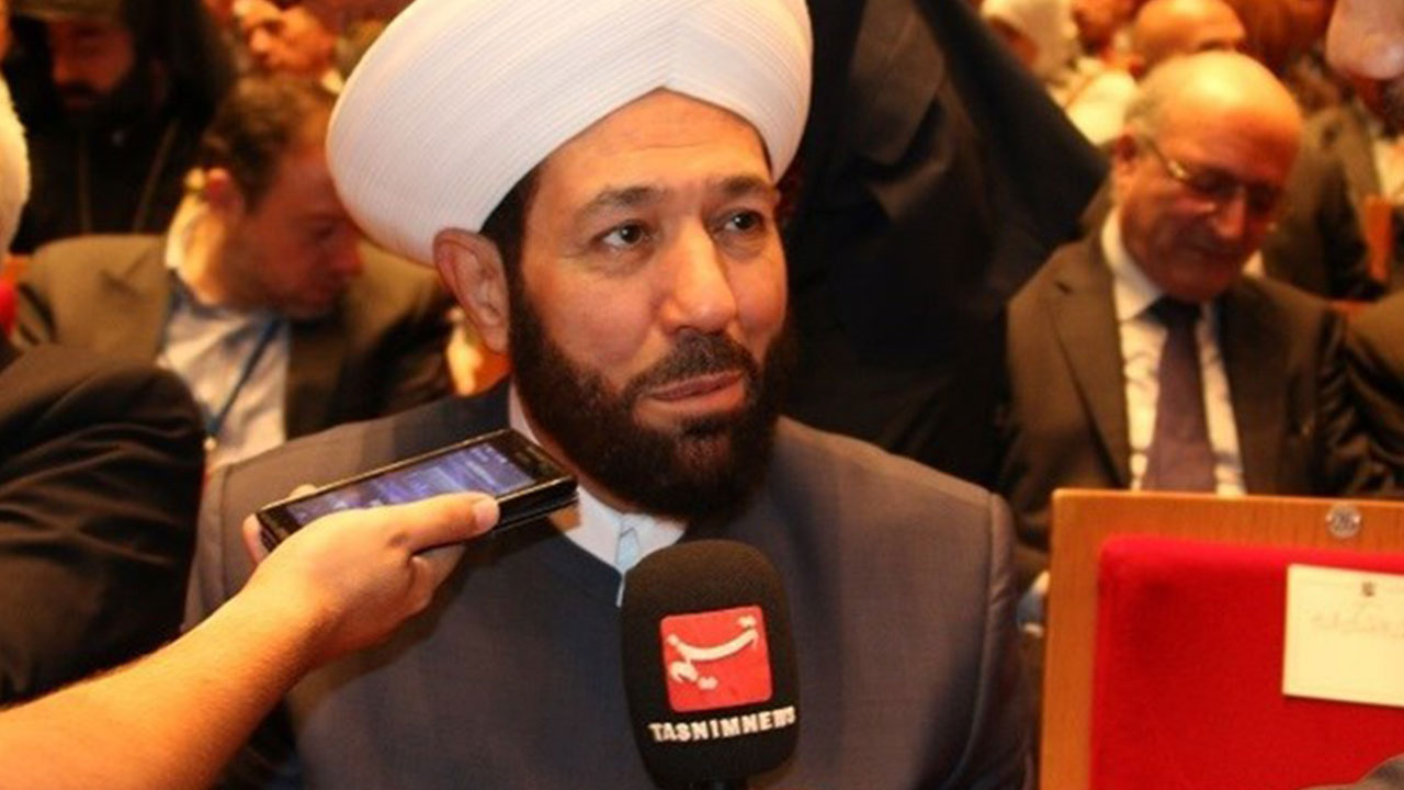 Foto - Ölüm korkusu yaşayan Suriyeli müftü Hassun'un sözleri ortaya çıktı: Türk ordusu sizi koruyamayacak