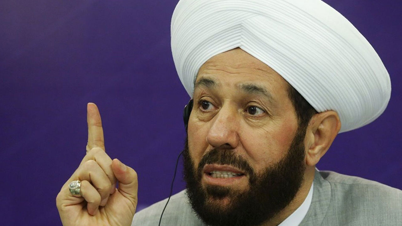 Ölüm korkusu yaşayan Suriyeli müftü Hassun'un sözleri ortaya çıktı: Türk ordusu sizi koruyamayacak