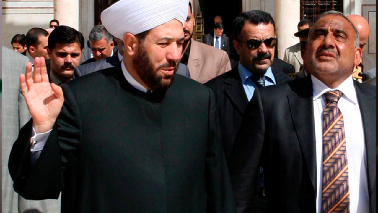 Foto - Ölüm korkusu yaşayan Suriyeli müftü Hassun'un sözleri ortaya çıktı: Türk ordusu sizi koruyamayacak