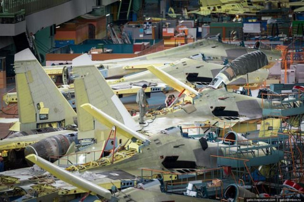 Foto - Ölüm makinesi böyle üretiliyor!