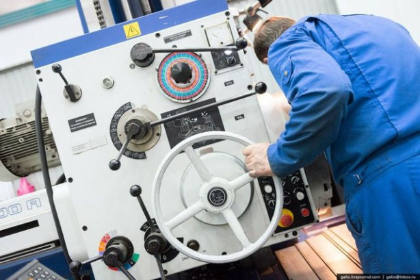 Foto - Ölüm makinesi böyle üretiliyor!