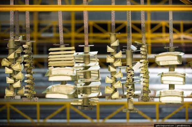 Foto - Ölüm makinesi böyle üretiliyor!