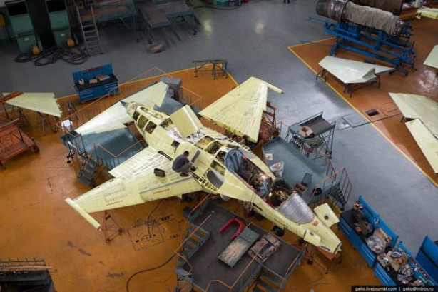 Foto - Ölüm makinesi böyle üretiliyor!