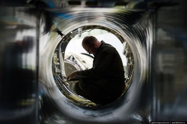 Foto - Ölüm makinesi böyle üretiliyor!