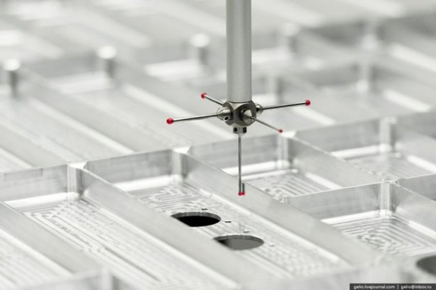 Foto - Ölüm makinesi böyle üretiliyor!