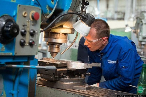 Foto - Ölüm makinesi böyle üretiliyor!