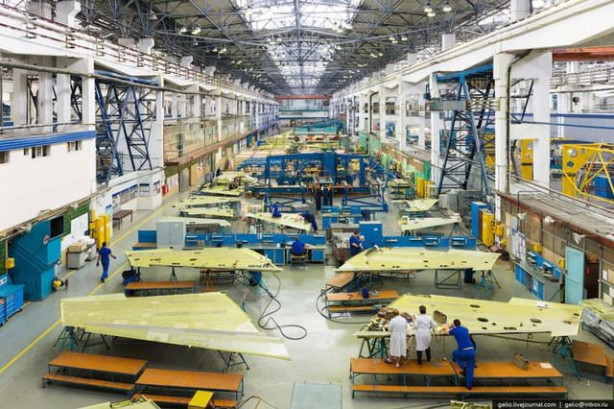 Foto - Ölüm makinesi böyle üretiliyor!