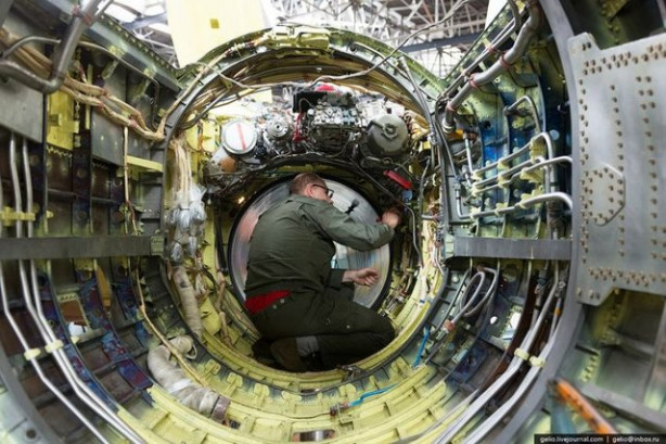 Foto - Ölüm makinesi böyle üretiliyor!