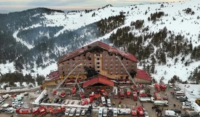 Foto - Ölüm otelinden akla ziyan paylaşım! ‘Bizi değerlendirmek ister misiniz?’
