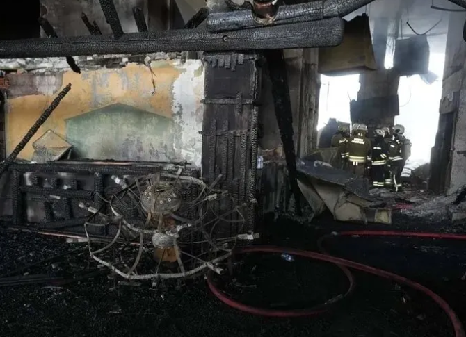 Foto - Ölüm otelinden akla ziyan paylaşım! ‘Bizi değerlendirmek ister misiniz?’