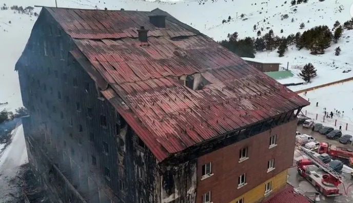 Foto - Ölüm otelinden akla ziyan paylaşım! ‘Bizi değerlendirmek ister misiniz?’