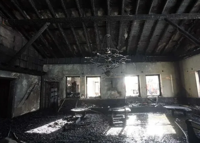 Foto - Ölüm otelinden akla ziyan paylaşım! ‘Bizi değerlendirmek ister misiniz?’