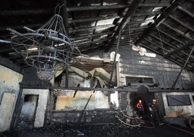 Foto - Ölüm otelinden akla ziyan paylaşım! ‘Bizi değerlendirmek ister misiniz?’