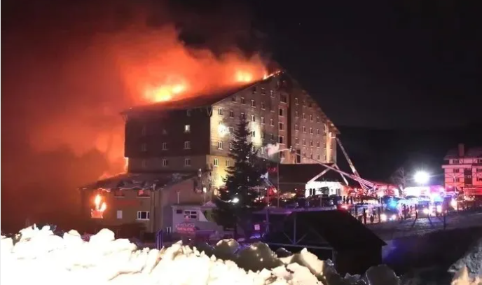 Ölüm otelinden akla ziyan paylaşım! ‘Bizi değerlendirmek ister misiniz?’
